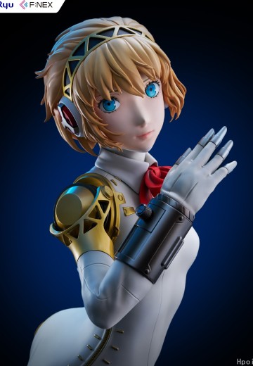 女神异闻录3 埃癸斯 半身像 | Hpoi手办维基