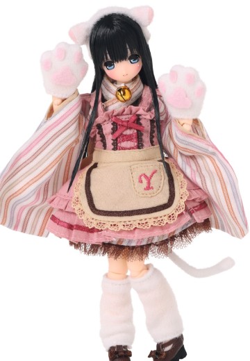 PID005-MYC Picco Ex☆Cute/美宇 ~美味美味餐厅~穿搭套装（AZONE商城限定） | Hpoi手办维基