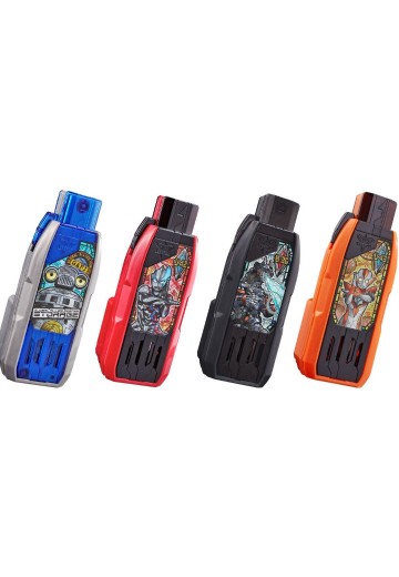 特利迦奥特曼系列 胜利超越之钥特别版 新生代群星套装（暂译） | Hpoi手办维基