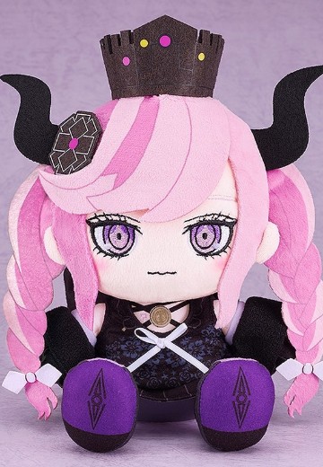 超侦探事件簿：雾雨迷宫 毛绒玩偶 小死神 | Hpoi手办维基