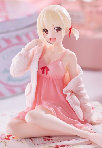 莉可丽丝 可爱桌摆人偶 锦木千束~居家服造型~ | Hpoi手办维基