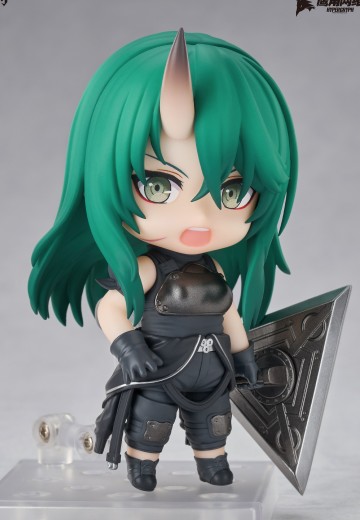 粘土人#2392 明日方舟 星熊 | Hpoi手办维基