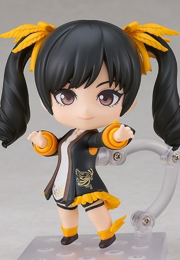 粘土人#2407 铁拳8 凌晓雨