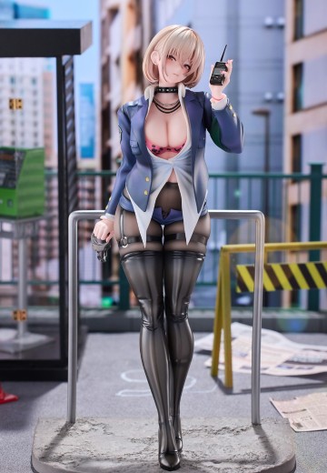 不良警察 | Hpoi手办维基