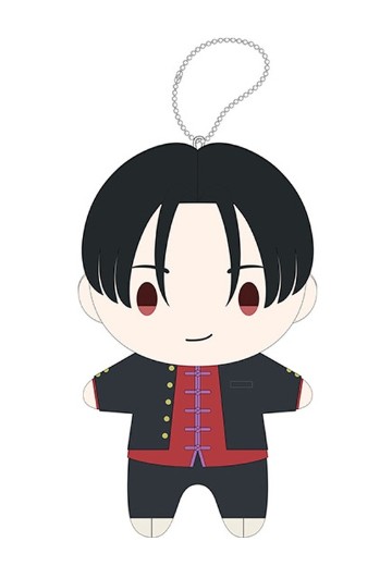 BUCCHIGIRI?! 毛绒玩偶 灯荒仁 | Hpoi手办维基