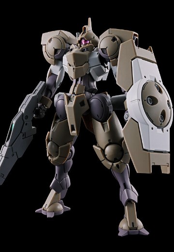 HG 机动战士高达 水星的魔女 前传（PROLOGUE） 魔女审判者 | Hpoi手办维基