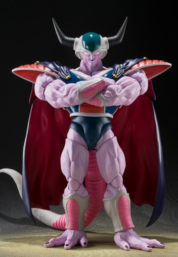 S.H.Figuarts  龙珠Z 库尔德王 | Hpoi手办维基