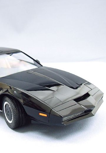 电影设备 No.KR-01 霹雳游侠 第一季 K.I.T.T. | Hpoi手办维基