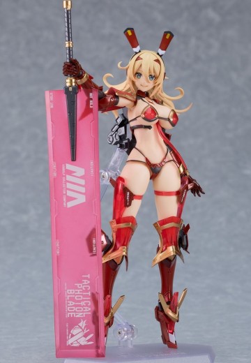 figma#625 兔女郎服装计划 维罗妮卡‧甜心 | Hpoi手办维基