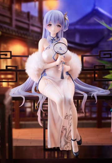 碧蓝航线 罗德尼 完美佳人 | Hpoi手办维基