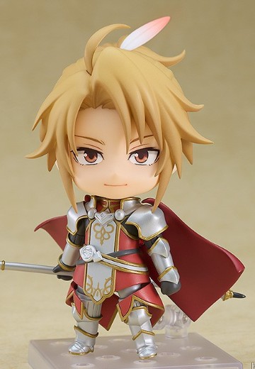 粘土人#2403 盾之勇者成名录 第三季 枪之勇者 | Hpoi手办维基