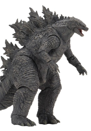 哥斯拉2：怪兽之王 哥斯拉 可动模型 | Hpoi手办维基