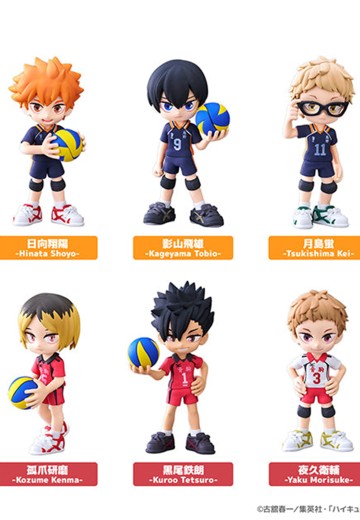 PalVerse 排球少年 | Hpoi手办维基