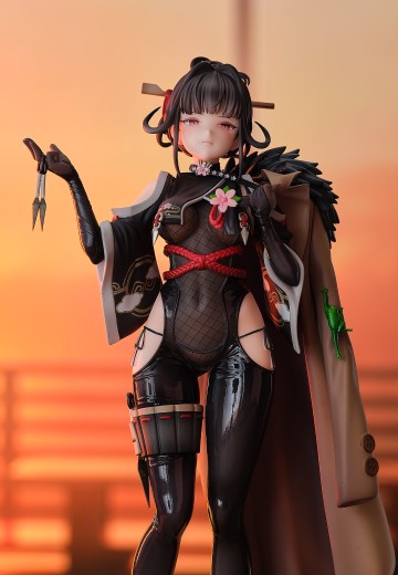 胜利女神：妮姬 樱花 黑夜密行