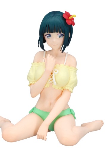 压泡面 女神咖啡厅 小野白菊 | Hpoi手办维基