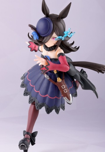 S.H.Figuarts 【7net独家款】赛马娘 闪耀！优俊少女 米浴 特别版 [有游戏3周年纪念封套]