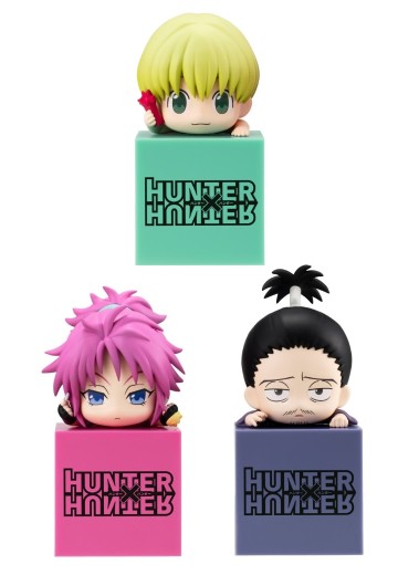 猎人 趴趴人偶4 | Hpoi手办维基