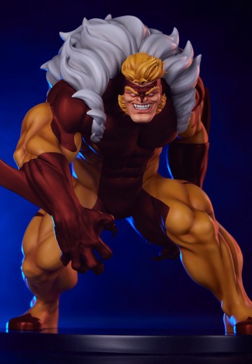 913169 漫威 剑齿虎 | Hpoi手办维基