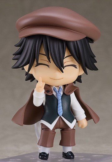 粘土人#2348 文豪野犬  江户川乱步