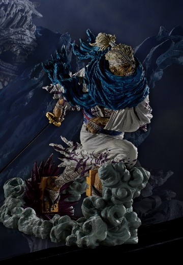 一番赏 航海王 EX 士魂之谱系 B奖 霜月龙马 - 魂豪示像 -