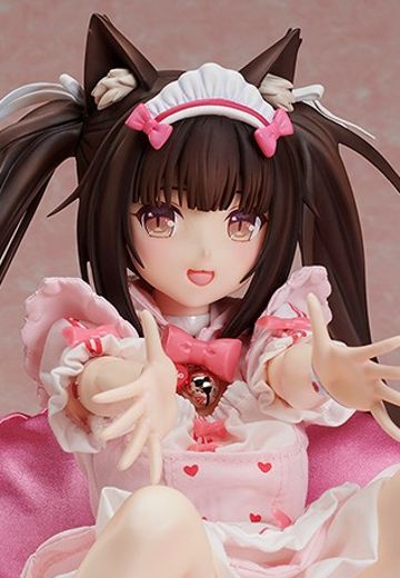 猫娘乐园 巧克力 裸腿 | Hpoi手办维基