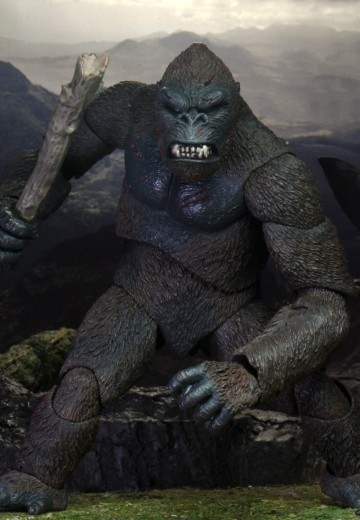 金刚：骷髅岛 金刚 终极版 | Hpoi手办维基