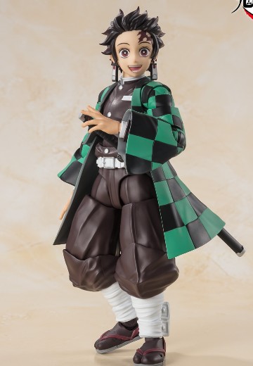 S.H.Figuarts  鬼灭之刃   灶门炭治郎 | Hpoi手办维基