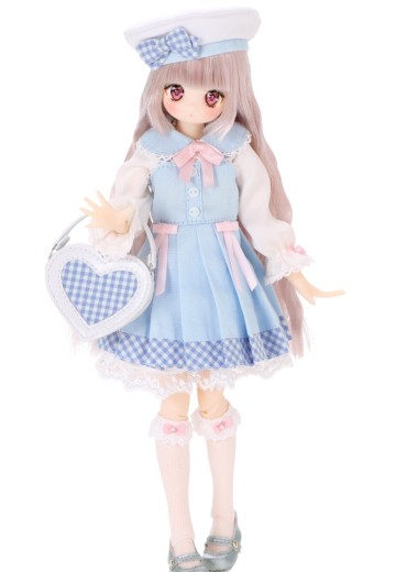 POD054-ROB 艾莉丝收集 小型 露琪露/周日散步 淡蓝色 | Hpoi手办维基