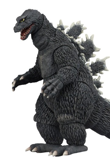 金刚大战哥斯拉 哥斯拉（1962）可动模型