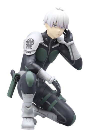 怪兽8号 压泡面人偶ー市川莱诺ー | Hpoi手办维基