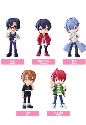 PalVerse Colorful Peach 第一弹 | Hpoi手办维基