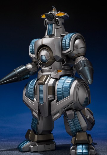 S.H.MonsterArts 摩杰拉 机库出击版