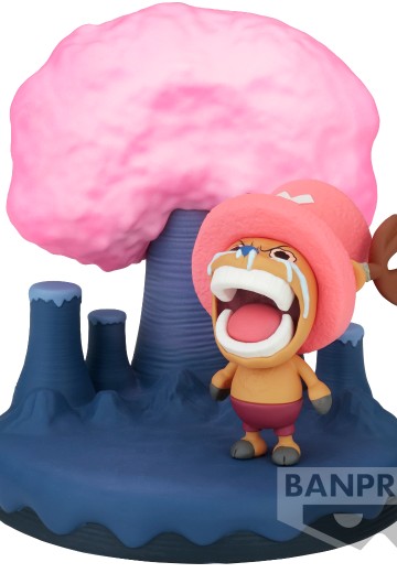 WCF名场面 航海王 托尼托尼·乔巴 | Hpoi手办维基