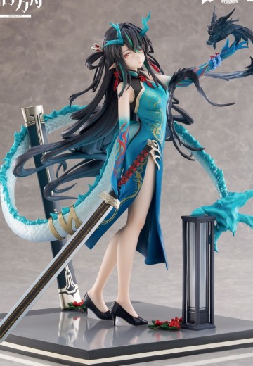 明日方舟 夕 染尘烟 | Hpoi手办维基