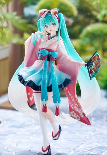 TENITOL 新东京系列 初音未来 和服