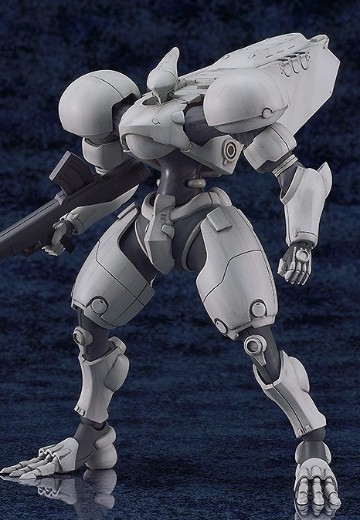 MODEROID 高机动幻想 士魂号 复座型 | Hpoi手办维基