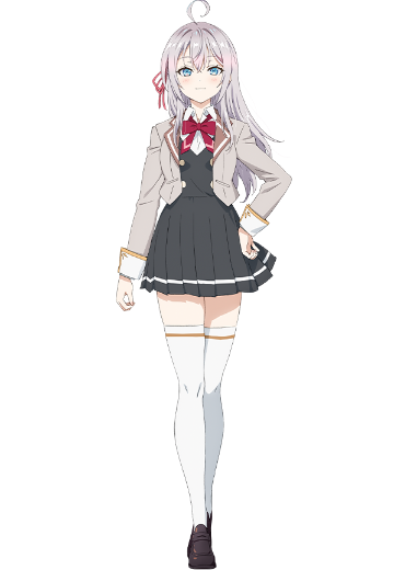 艾莉莎·米哈伊罗夫纳·九条（艾莉）