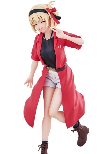 一番赏 莉可丽丝 2 双重机会 锦木千束 双重机会版 | Hpoi手办维基