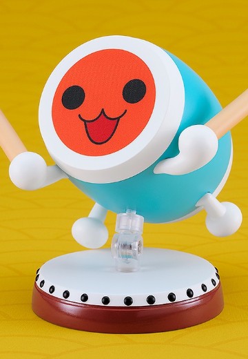 粘土人#2400 太鼓之达人 小咚（和田咚）