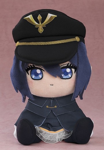 更衣人偶坠入爱河 毛绒玩偶 黑百合