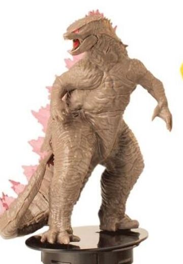 GxK电影院商品 哥斯拉大战金刚2:帝国崛起 哥斯拉 | Hpoi手办维基