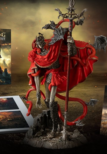 艾尔登法环 黄金树幽影 PS5 / PS4版 实体游戏限定版 | Hpoi手办维基