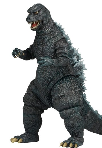 哥斯拉（1985）可动模型 | Hpoi手办维基