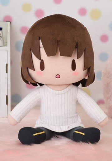 路人女主的养成方法 Fine  Fuwa Petit可爱软绵绵玩偶 加藤惠 毛衣款 L尺寸 | Hpoi手办维基