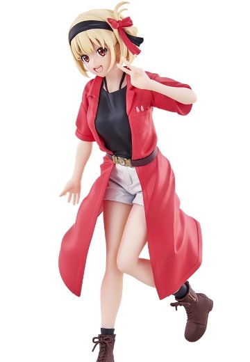 一番赏 莉可丽丝 2 A奖 锦木千束