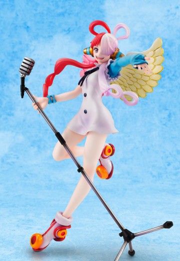 P.O.P 航海王 RED-EDITION 世界歌姬 乌塔