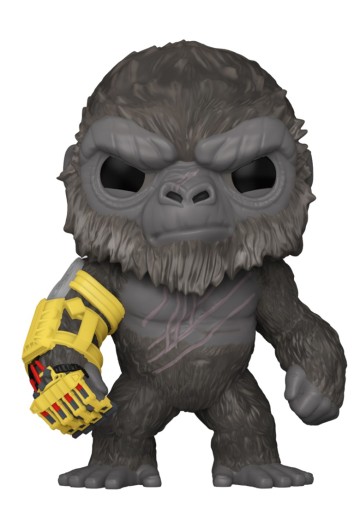 POP! 哥斯拉大战金刚2:帝国崛起 携带机械臂的金刚 | Hpoi手办维基