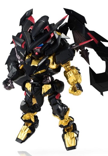 NXEDGE STYLE [MS UNIT]  机动战士高达SEED ASTRAY 异端高达金色机天