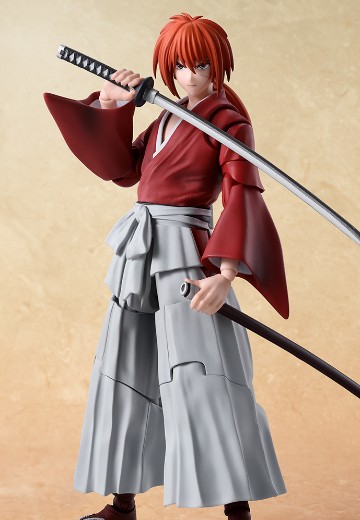 S.H.Figuarts  绯村剑心 | Hpoi手办维基