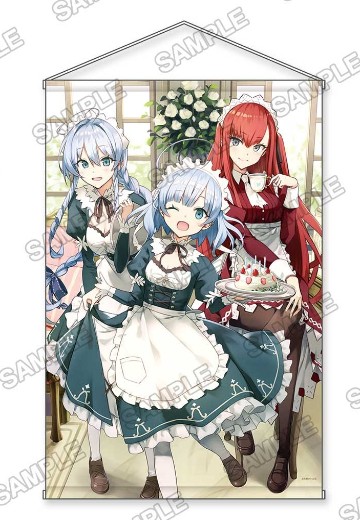 公爵千金的家庭教师 原作刊行5周年纪念 原创B2挂画 | Hpoi手办维基